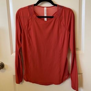Lululemon Long Sleeve Top